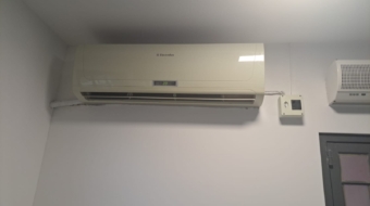 LRS Engenharia – Projetos Estruturais e Consultoria Técnica laudo de conformidade de ar condicionado