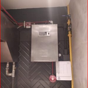 LRS Engenharia e Projetos - Projeto supressão de incêndio R-102