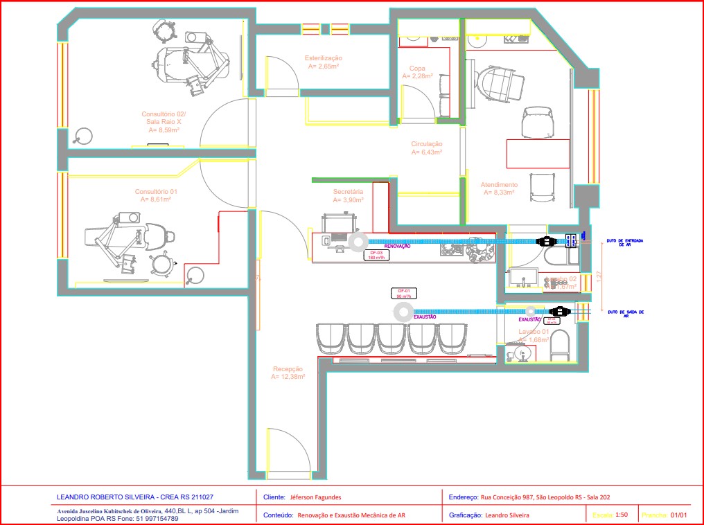 LRS Engenharia e Projetos - Projetos e Estrutura