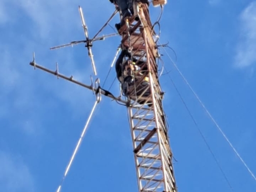 LRS Engenharia e Projetos – Engenharia Civil e Reformas Manutenção em Torre de telecomunicação em Clementina - SPProjeto supressão de incêndio R-102 Projeto PPCI Projetos HVAC
