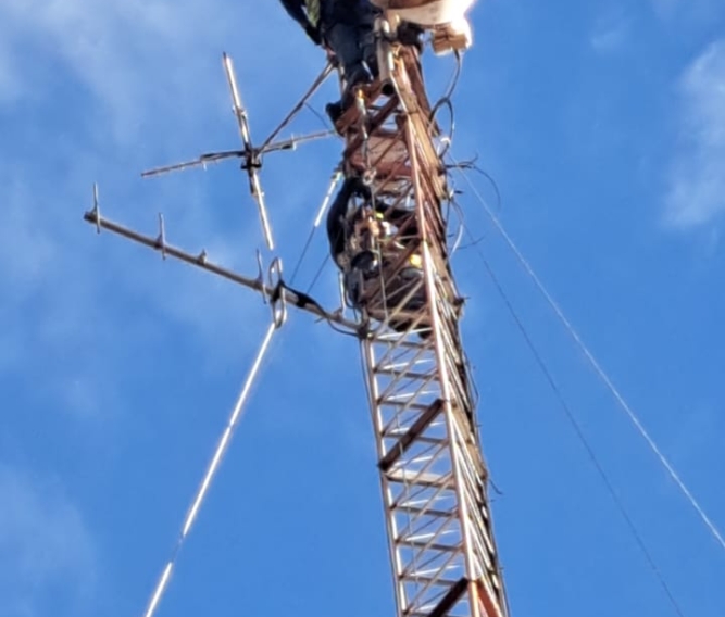 LRS Engenharia e Projetos – Engenharia Civil e Reformas Manutenção em Torre de telecomunicação em Clementina - SPProjeto supressão de incêndio R-102 Projeto PPCI Projetos HVAC