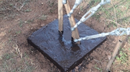 LRS Engenharia e Projetos – Engenharia Civil e Reformas Manutenção em Torre de telecomunicação em Clementina