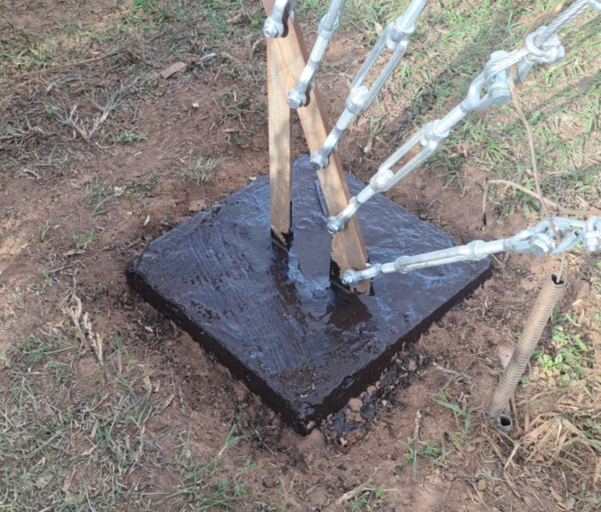 LRS Engenharia e Projetos – Engenharia Civil e Reformas Manutenção em Torre de telecomunicação em Clementina