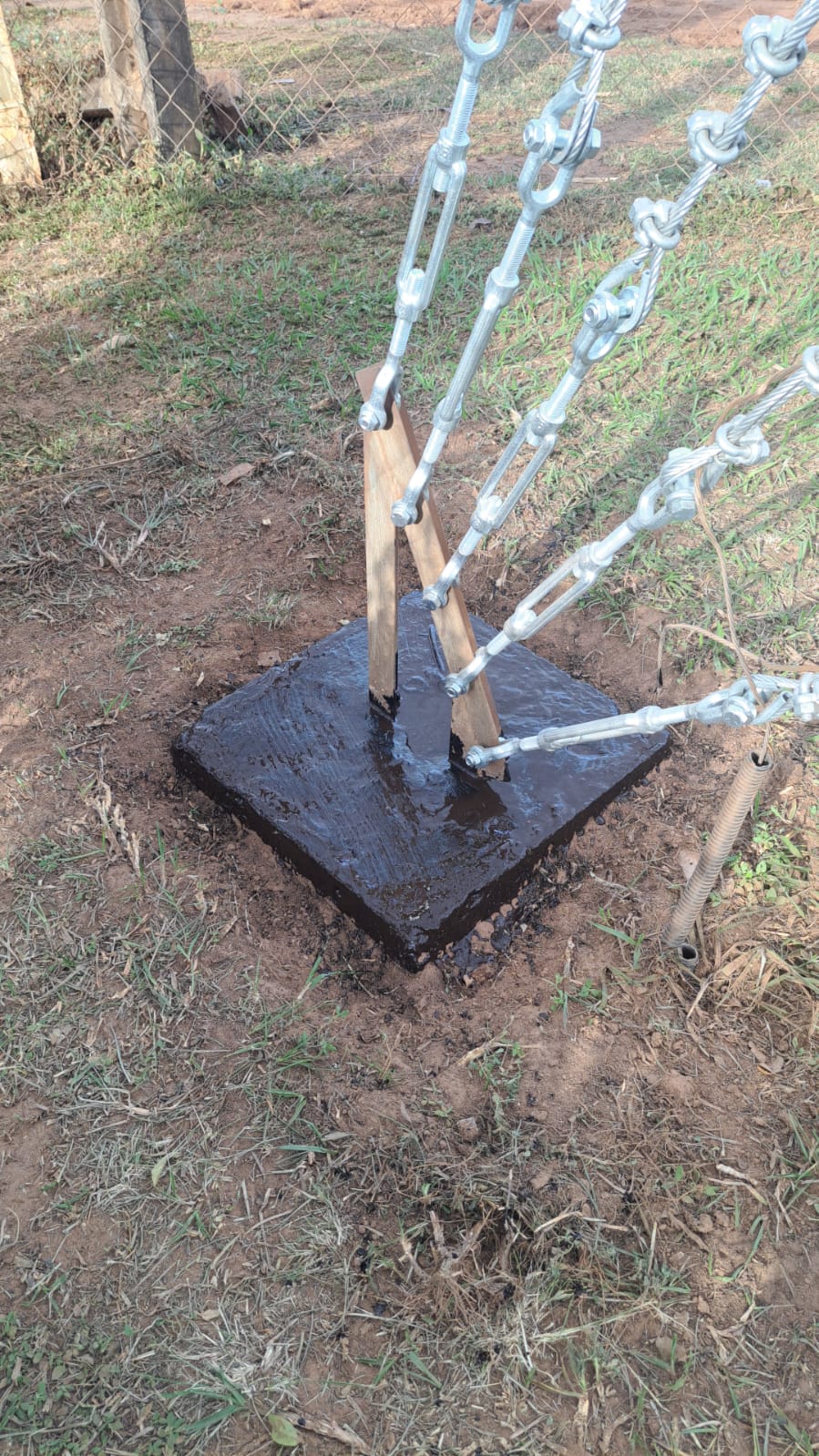 LRS Engenharia e Projetos – Engenharia Civil e Reformas Manutenção em Torre de telecomunicação em Clementina