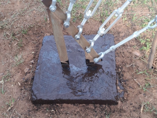 LRS Engenharia e Projetos – Engenharia Civil e Reformas Manutenção em Torre de telecomunicação em Clementina