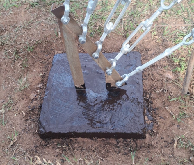 LRS Engenharia e Projetos – Engenharia Civil e Reformas Manutenção em Torre de telecomunicação em Clementina