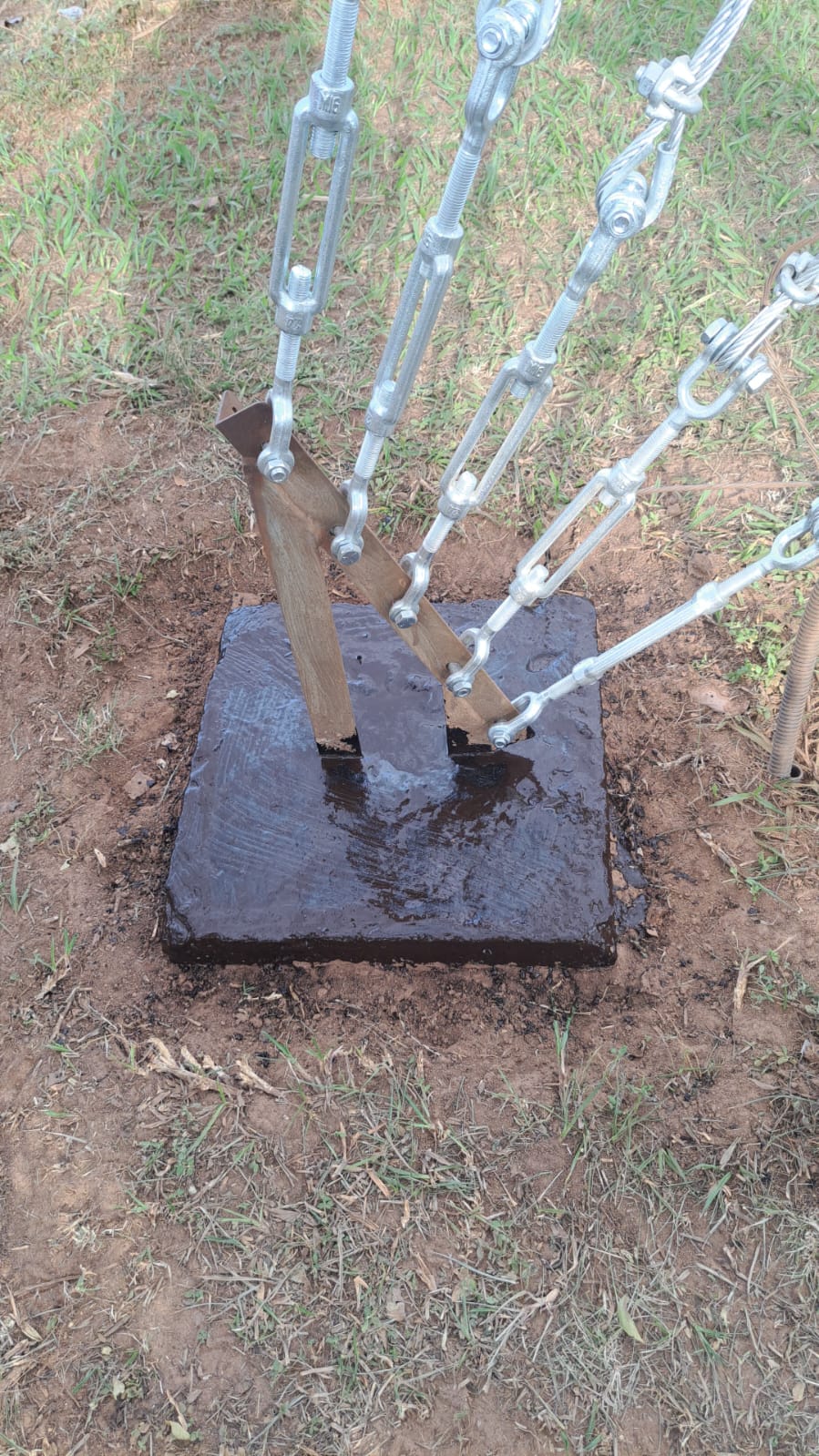 LRS Engenharia e Projetos – Engenharia Civil e Reformas Manutenção em Torre de telecomunicação em Clementina