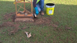 LRS Engenharia e Projetos – Engenharia Civil e Reformas Manutenção em Torre de telecomunicação em Clementina