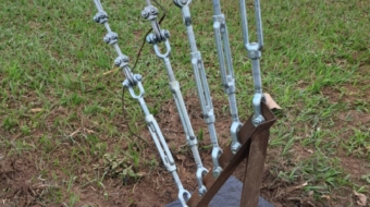 LRS Engenharia e Projetos – Engenharia Civil e Reformas Manutenção em Torre de telecomunicação em Clementina