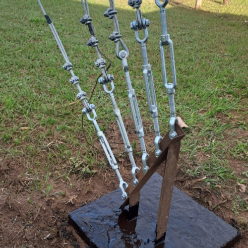 LRS Engenharia e Projetos – Engenharia Civil e Reformas Manutenção em Torre de telecomunicação em Clementina