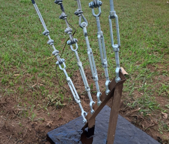 LRS Engenharia e Projetos – Engenharia Civil e Reformas Manutenção em Torre de telecomunicação em Clementina