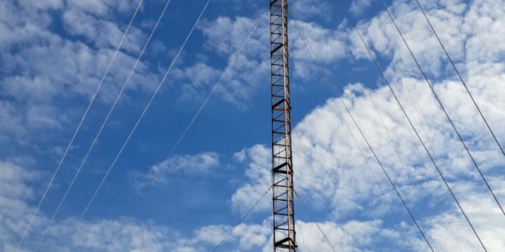 LRS Engenharia e Projetos – Engenharia Civil e Reformas Manutenção em Torre de telecomunicação em Clementina