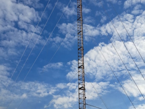 LRS Engenharia e Projetos – Engenharia Civil e Reformas Manutenção em Torre de telecomunicação em Clementina